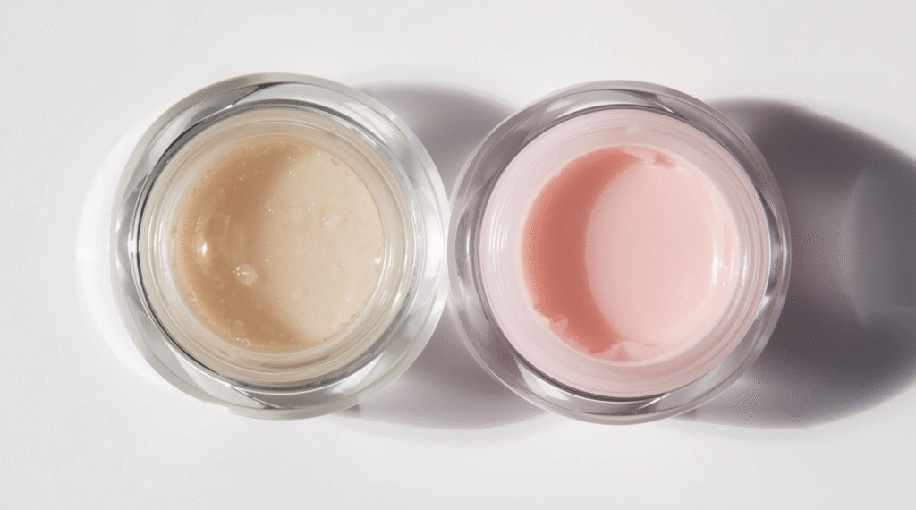 Akryl og gel produkt